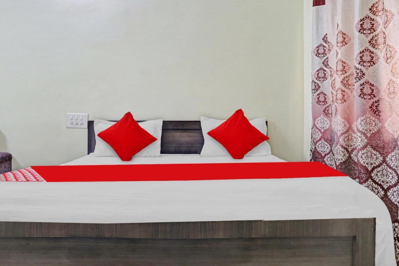 Hotel O Samridhi Bilaspur  Ngoại thất bức ảnh