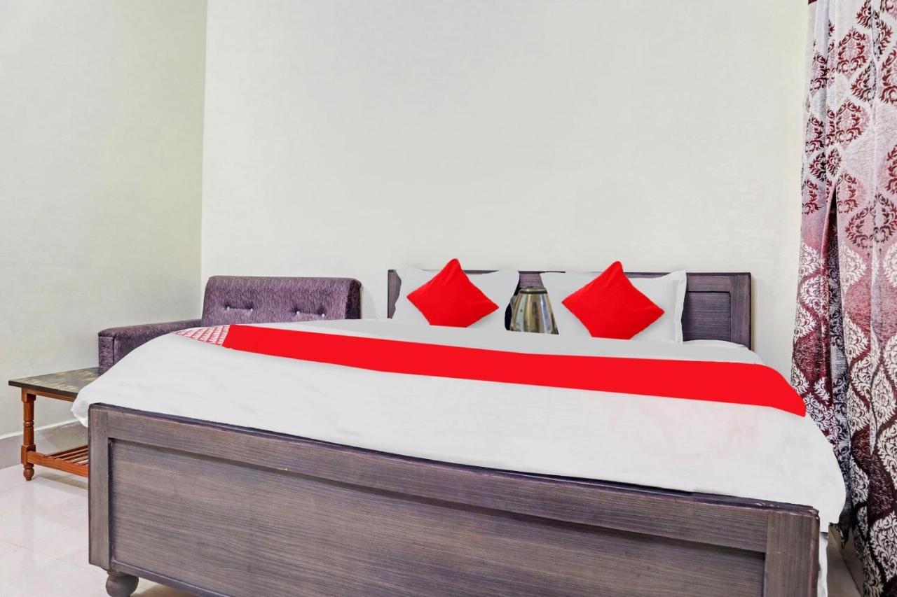 Hotel O Samridhi Bilaspur  Ngoại thất bức ảnh