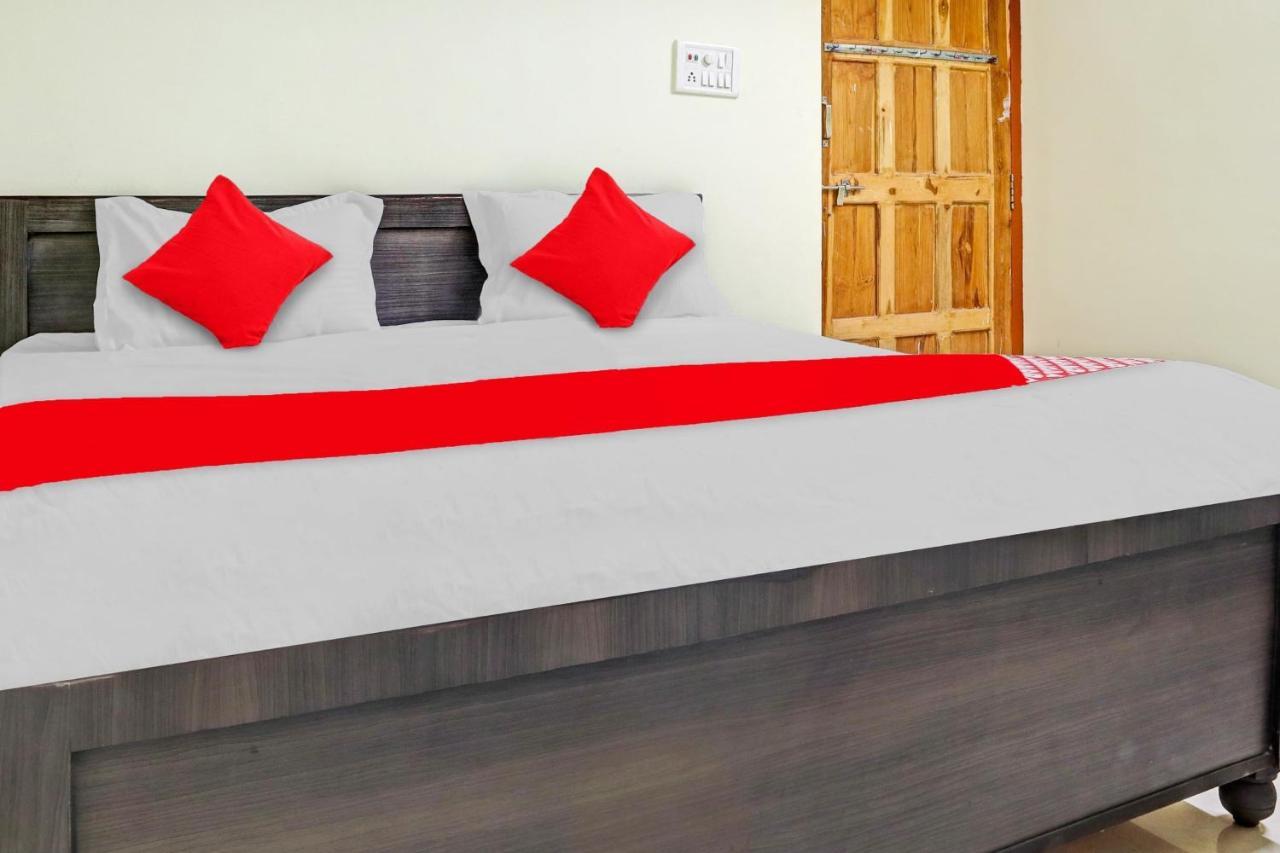 Hotel O Samridhi Bilaspur  Ngoại thất bức ảnh
