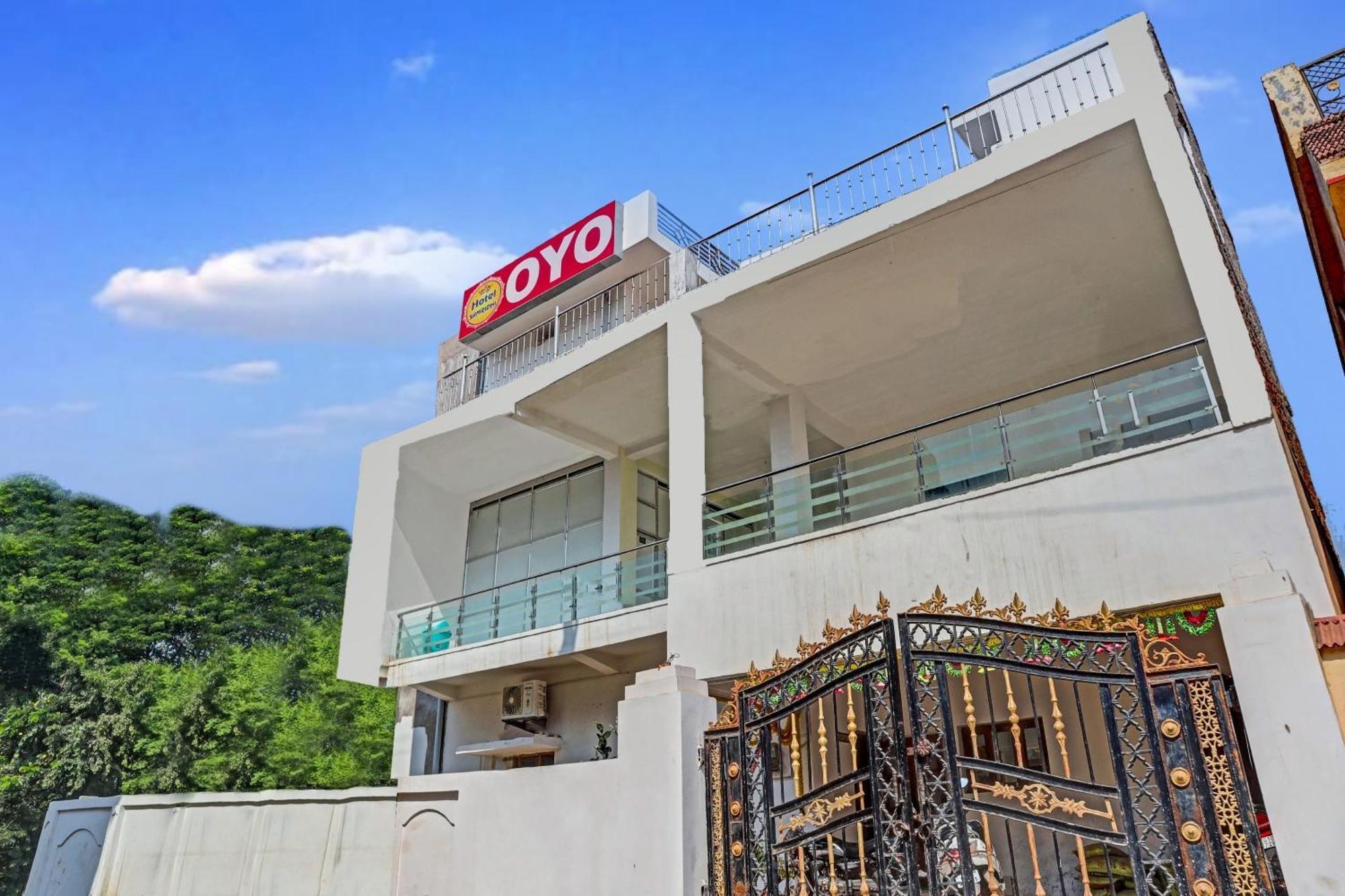 Hotel O Samridhi Bilaspur  Ngoại thất bức ảnh