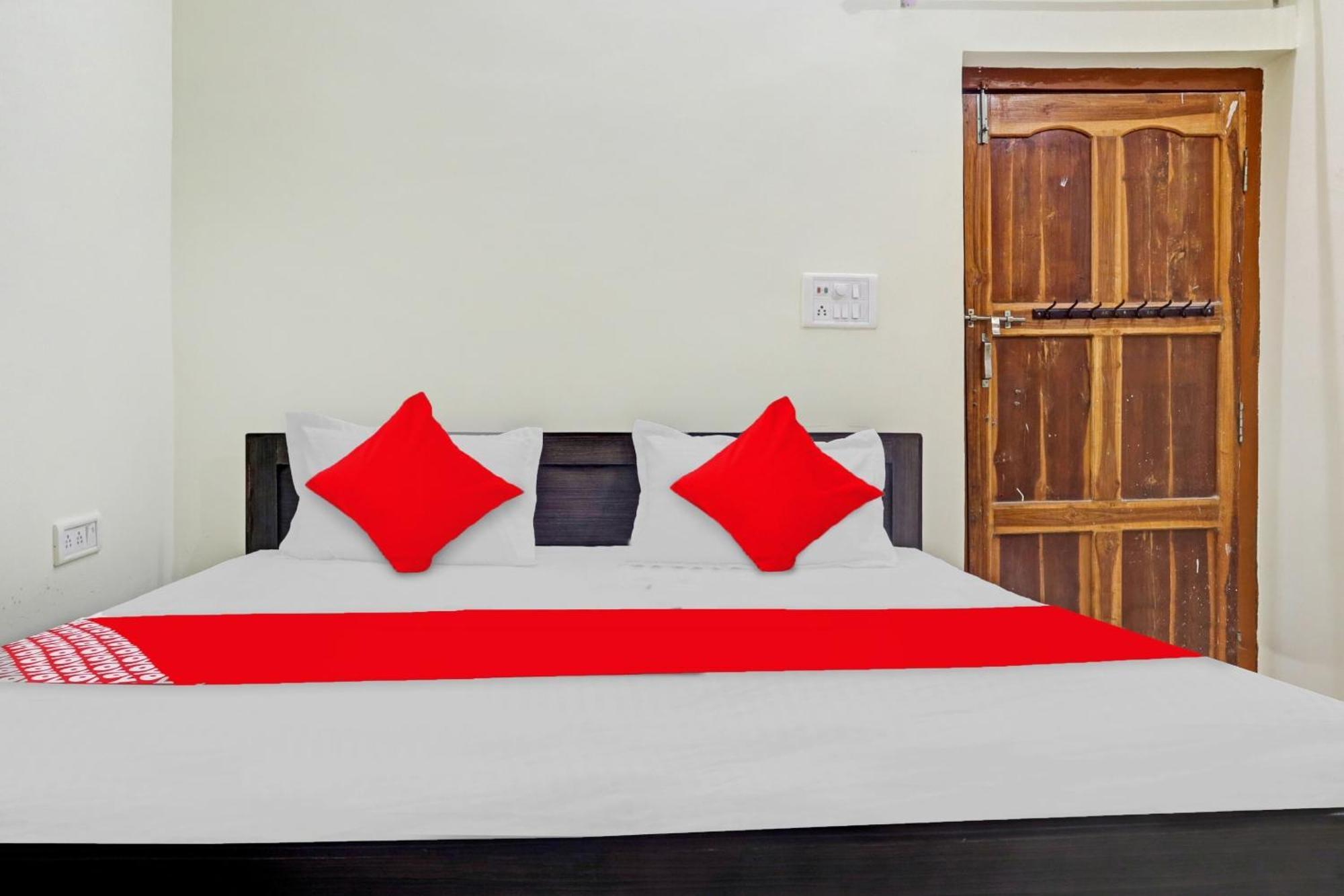 Hotel O Samridhi Bilaspur  Ngoại thất bức ảnh