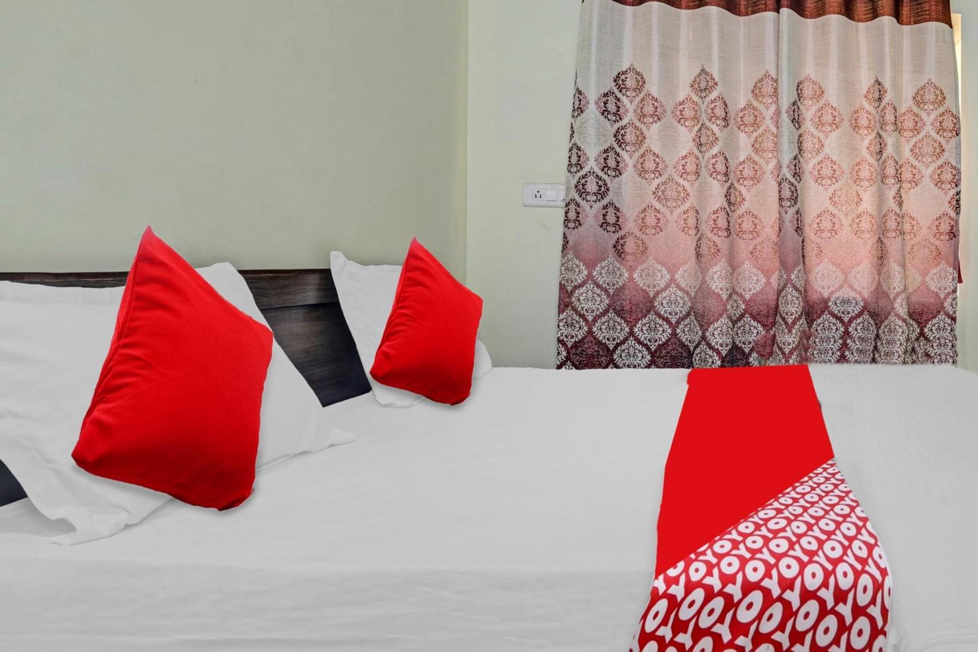 Hotel O Samridhi Bilaspur  Ngoại thất bức ảnh