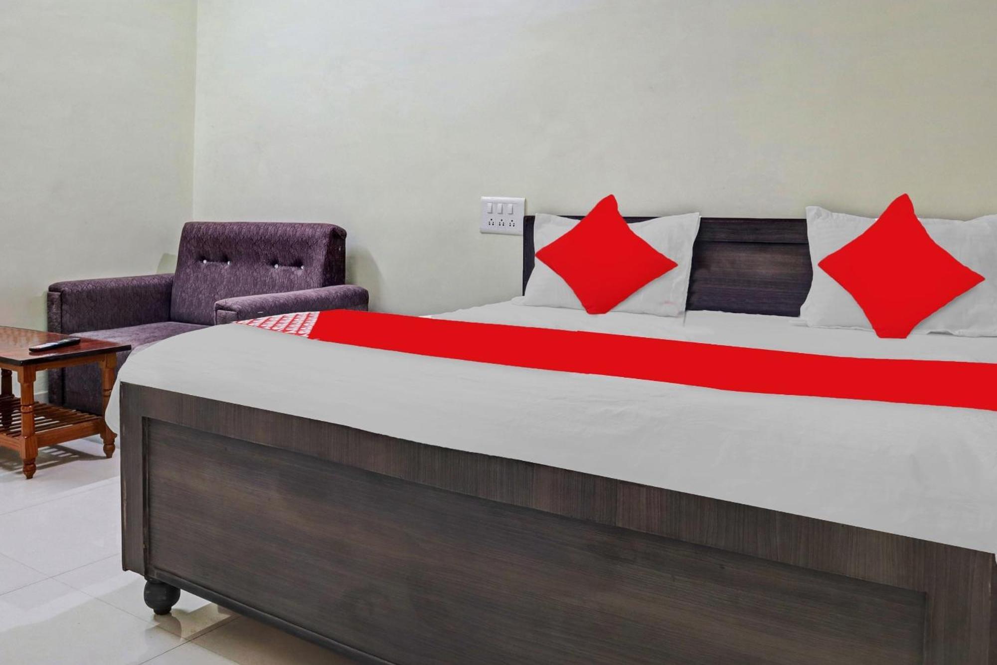 Hotel O Samridhi Bilaspur  Ngoại thất bức ảnh